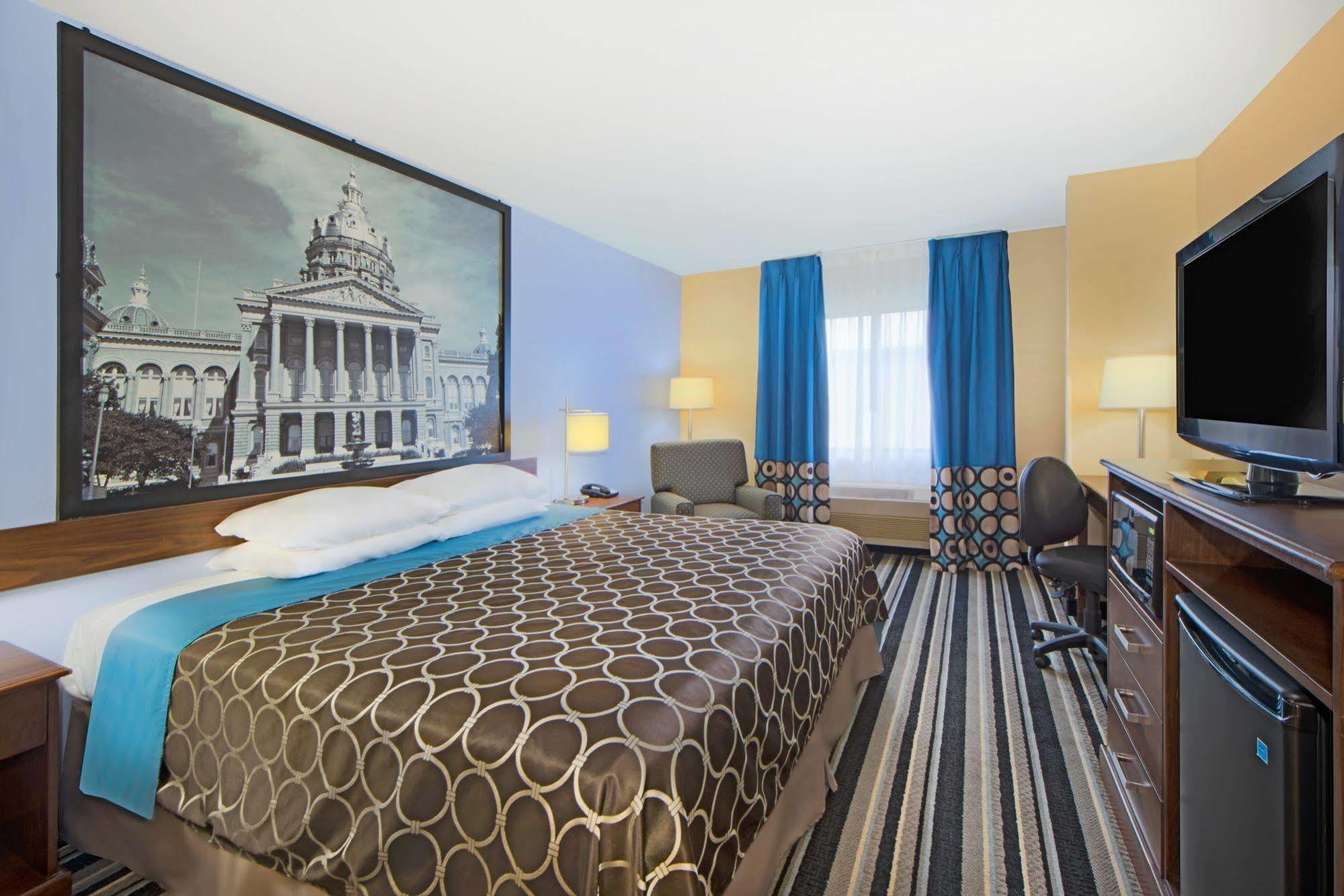 Super 8 By Wyndham Fairfield Hotell Exteriör bild